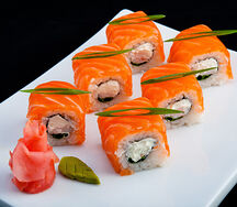 Филадельфия ролл