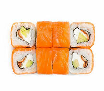 Филадельфия с угрем