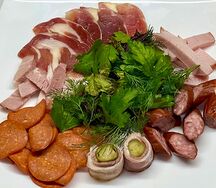 Мясная закуска