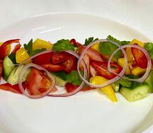 Грузинский салат