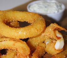 Кольца кальмара