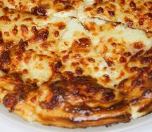 Хачапури по-мегрельски