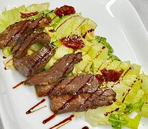 Салат Стейк