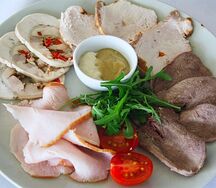 Домашние деликатесы