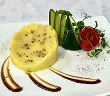 Горчичное пюре