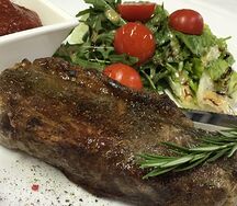 Стейк стриплойн