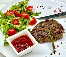 Филе миньон