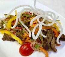 Салат тайский