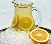 Лимонад апельсиновый