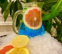 Цитрусовый лимонад