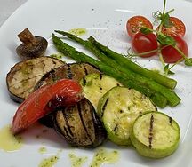 Овощи гриль