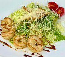 Цезарь с креветками