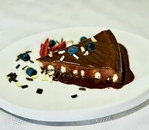 Чизкейк Сан-Себастьян