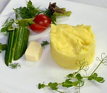 Картофельное пюре