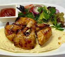 Цыпленок табака