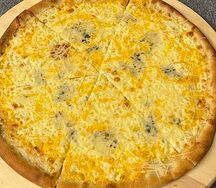 Пицца Четыре сыра