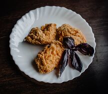 Куриные стрипсы под соусом Терияки S