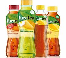Холодный чай FuzeTea