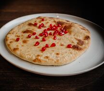 Хачапури по-имеретински