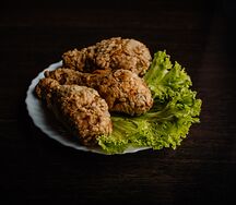 Куриные ножки острые