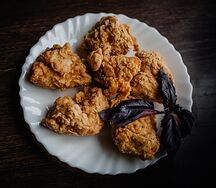 Куриные стрипсы острые M