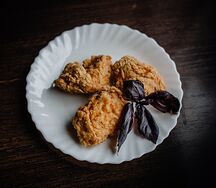 Куриные стрипсы острые S