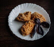 Стрипсы из индейки острые S