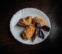 Стрипсы из индейки S