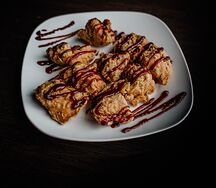 Куриные стрипсы