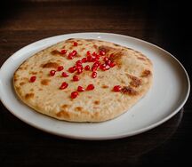 Хачапури по-имеретински