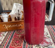 Морс домашний