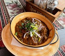 Солянка по-грузински