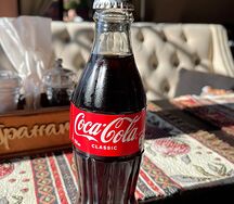Coca-Cola