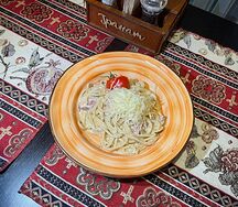 Спагетти Карбонара