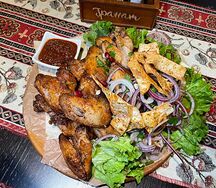 Куриные крылья