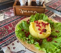 Картофельное пюре
