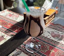 Молочный коктейль