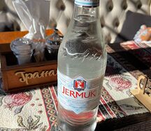 Джермук негазированная