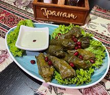 Долма с говядиной
