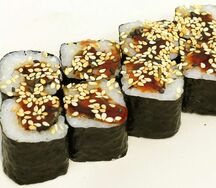 Ролл Классический с угрем