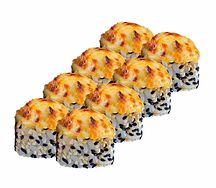 Запеченный ролл Чикен Люкс