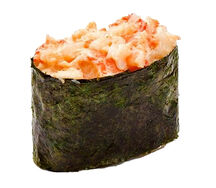 Суши Спайси с креветкой