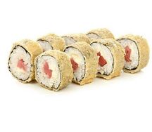 Жареный с тунцом