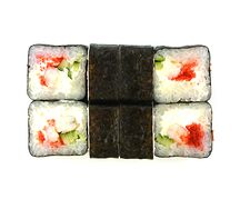 Ролл Карате