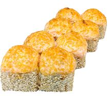 Запеченный ролл Филадельфия спешл