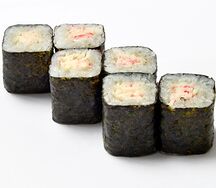 Ролл Классический с крабом