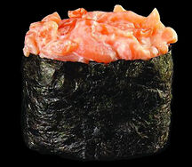 Суши Спайси с лососем