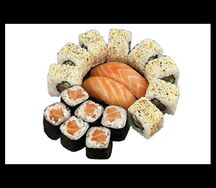 Сет Три лосося 