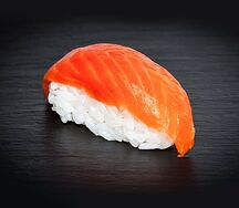Суши с лососем