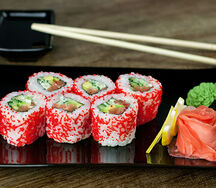 Ролл Красная мери